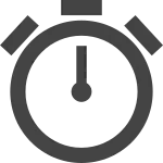 Stopwatch SVG Icon